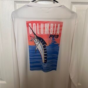 Men’s Columbia PFG shirt